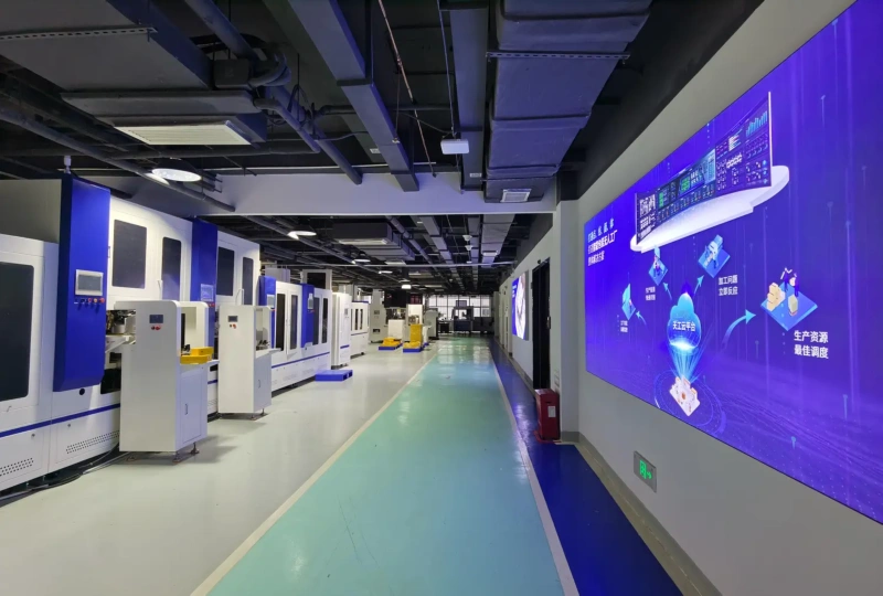 Smart Factory Test Workshop