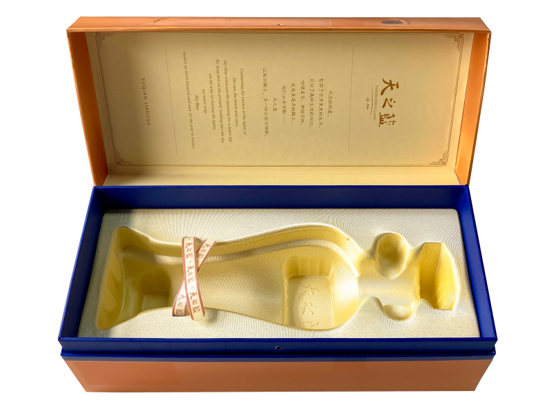 天之蓝新品