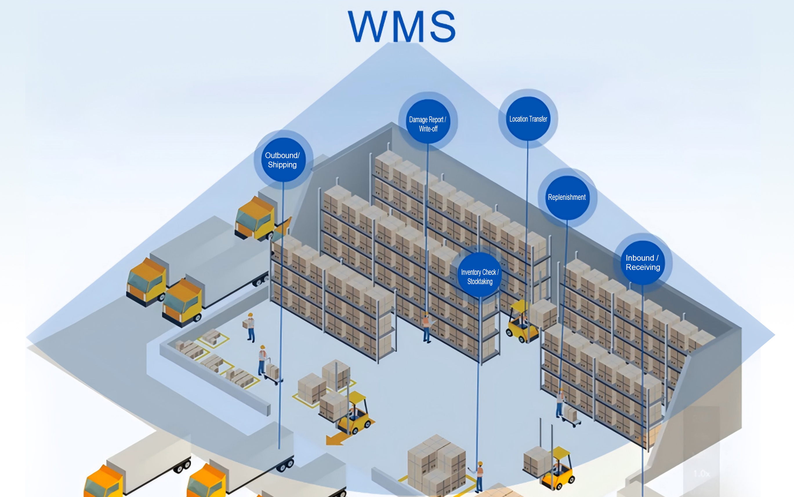 WMS-Warehouse Management System