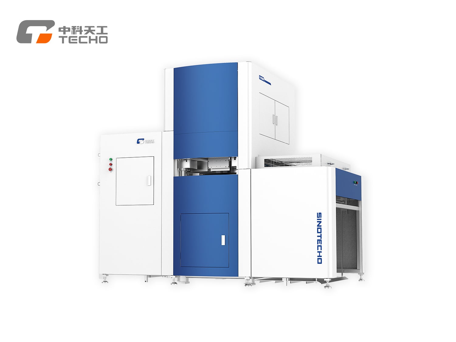 Fully Automatic Vision-guided Compact Die Cutting Machine