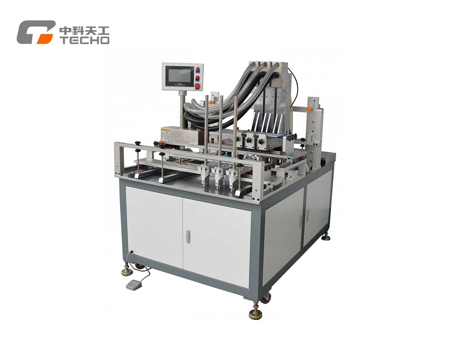 Grey Board Magnet Sheet Pasting Machine | Solutions