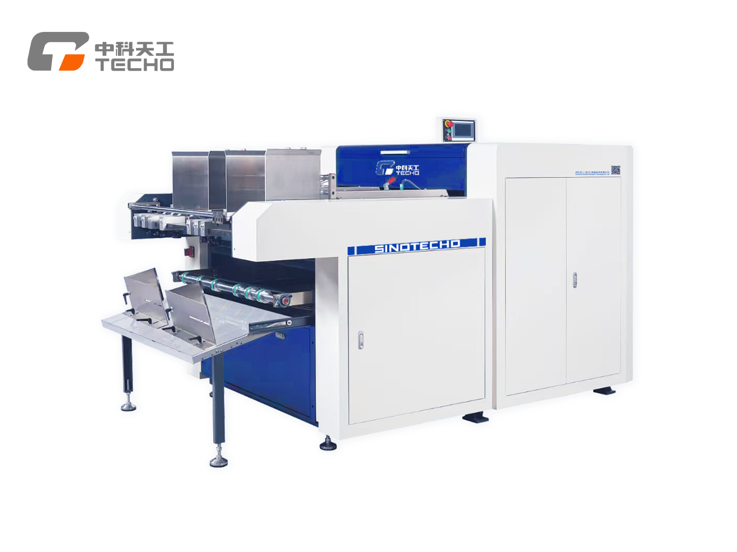 Grooving Machine TG-KC30A-EX