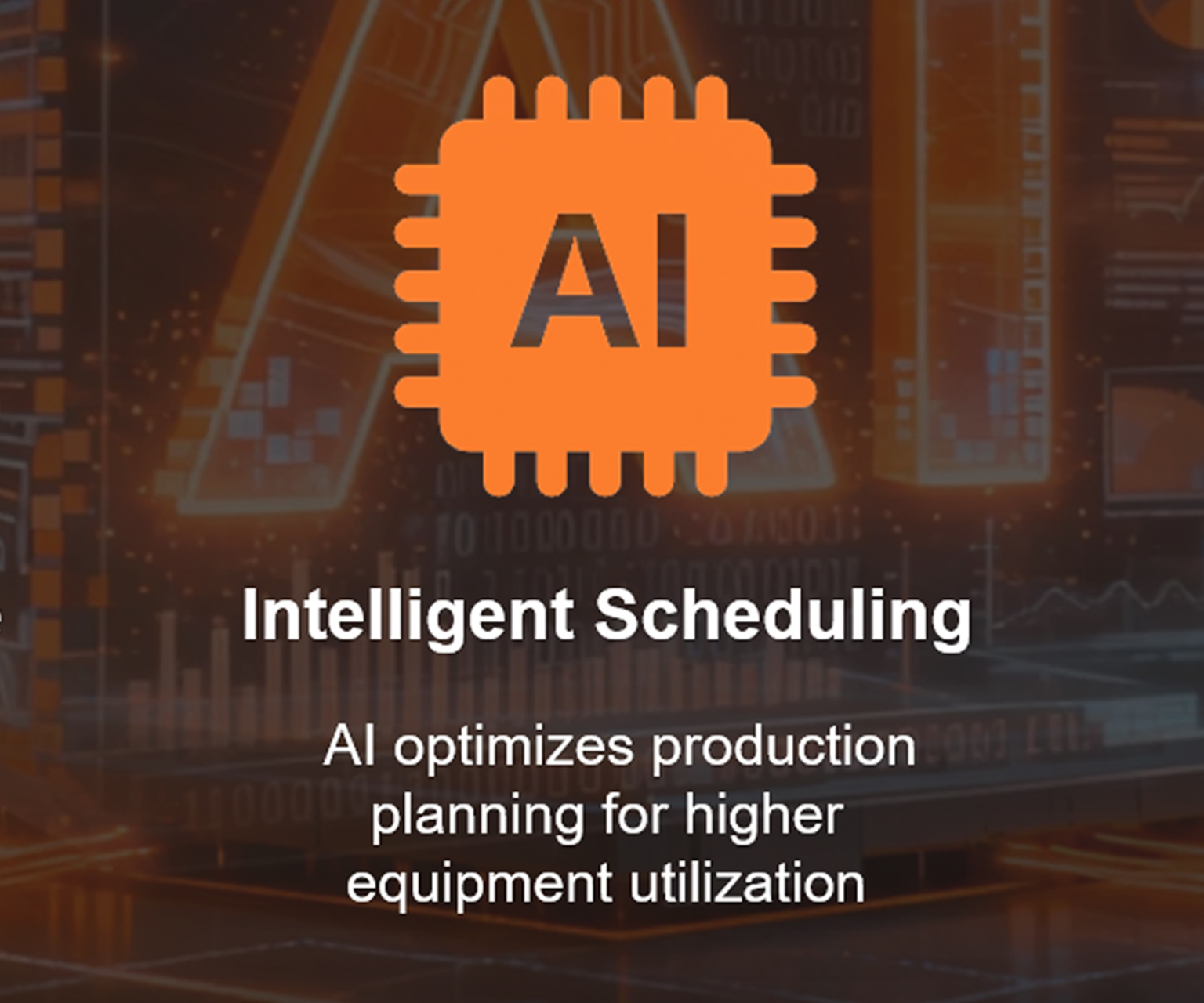  Intelligent Scheduling