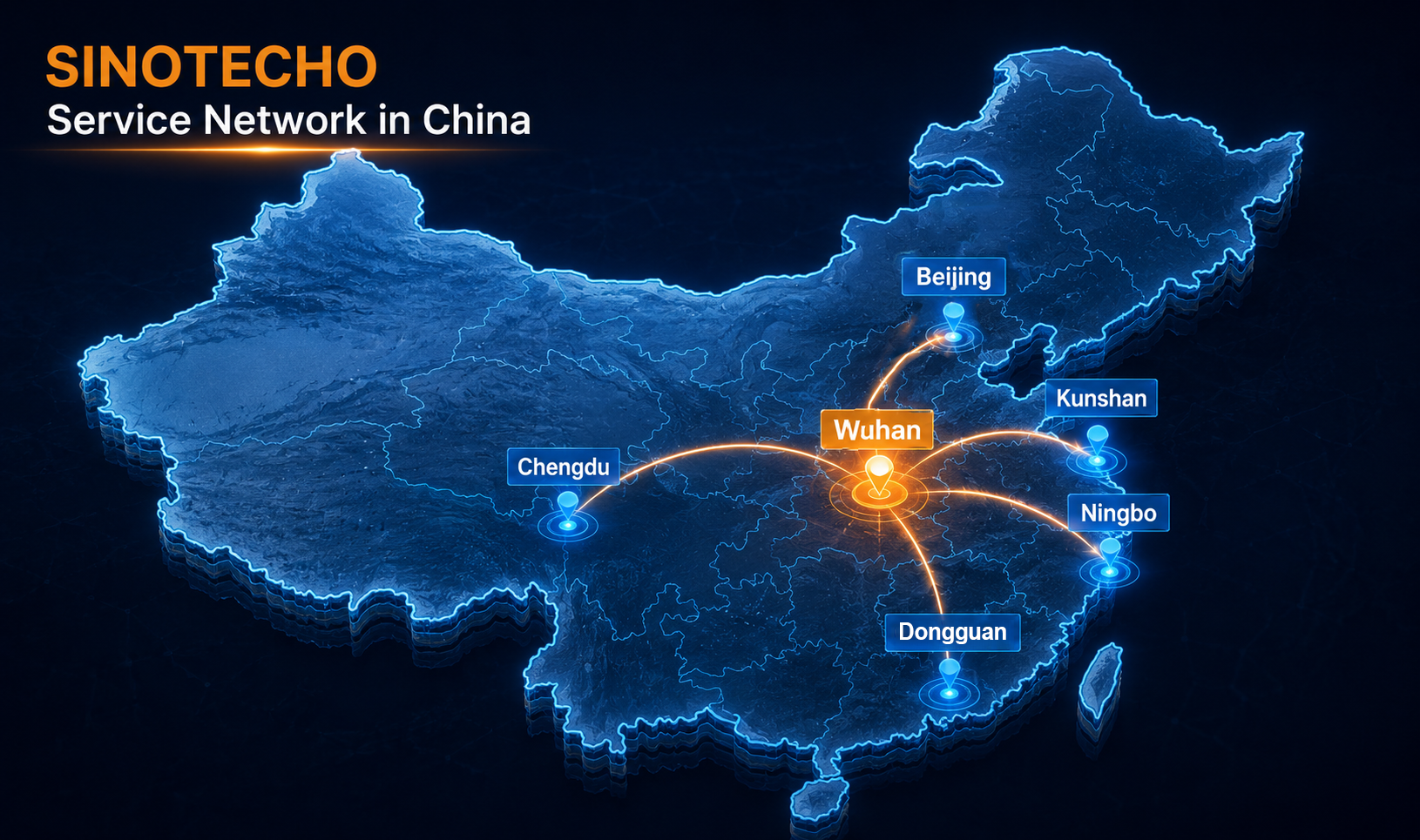 welcome to Sinotecho, a leading provider of smart factory and intelligent packaging solutions