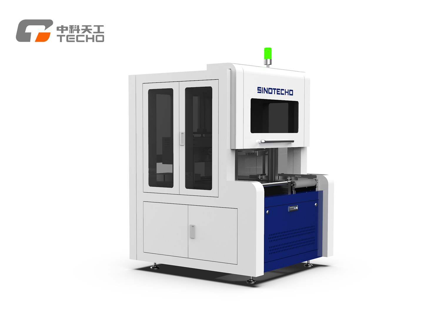 Intelligent Barrel Body & Lid Assembly Machine