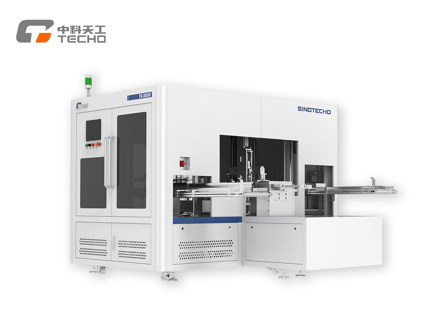 Automatic Rigid Box Assembly Machine