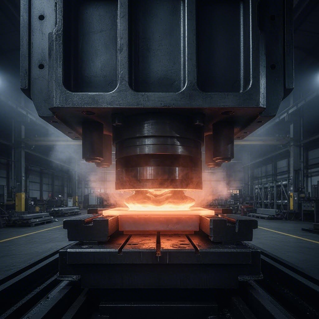 Stamping Processes Decoded: From Raw Metal To Finished Parts