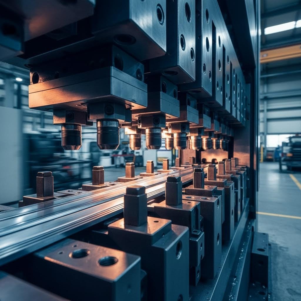 Automotive Progressive Die Design: From Strip Layout To Validated Tool