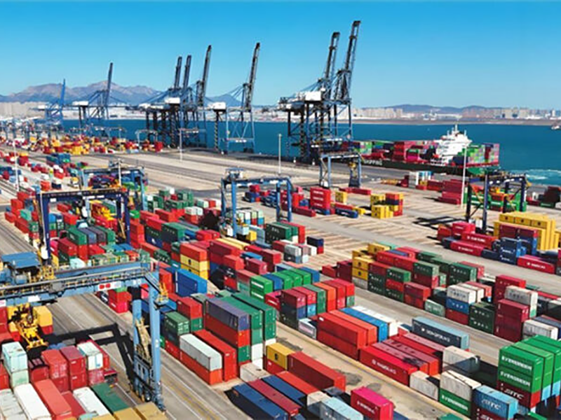 Global Export Expertise with Strategic Location