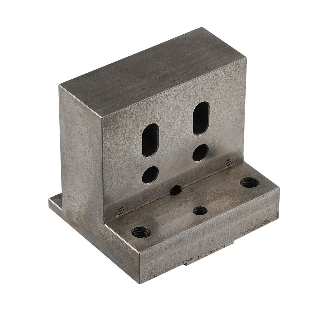 machined part demonstrating key dfm features and design considerations