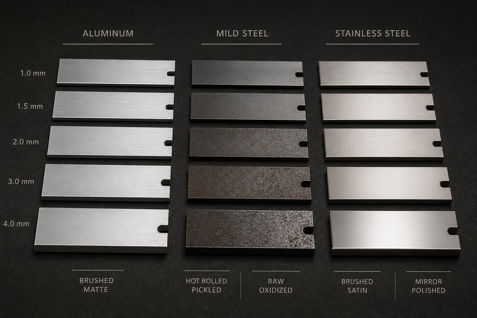 Negative And Positive Bypass Notches Sheet Metal Stamping Die Decoded