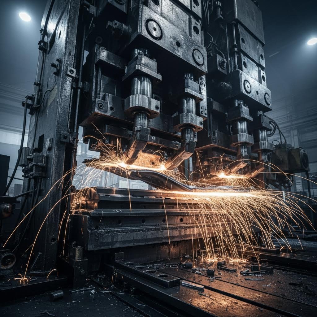 Transfer Die Stamping Secrets: When It Beats Progressive Dies Every Time