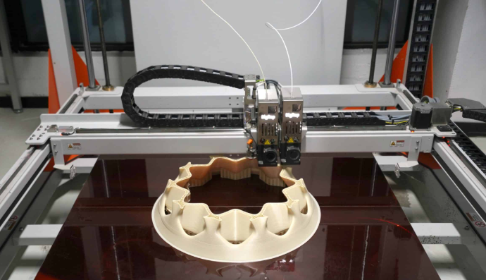 3d printed forming tools enable rapid prototyping with significant time and cost savings