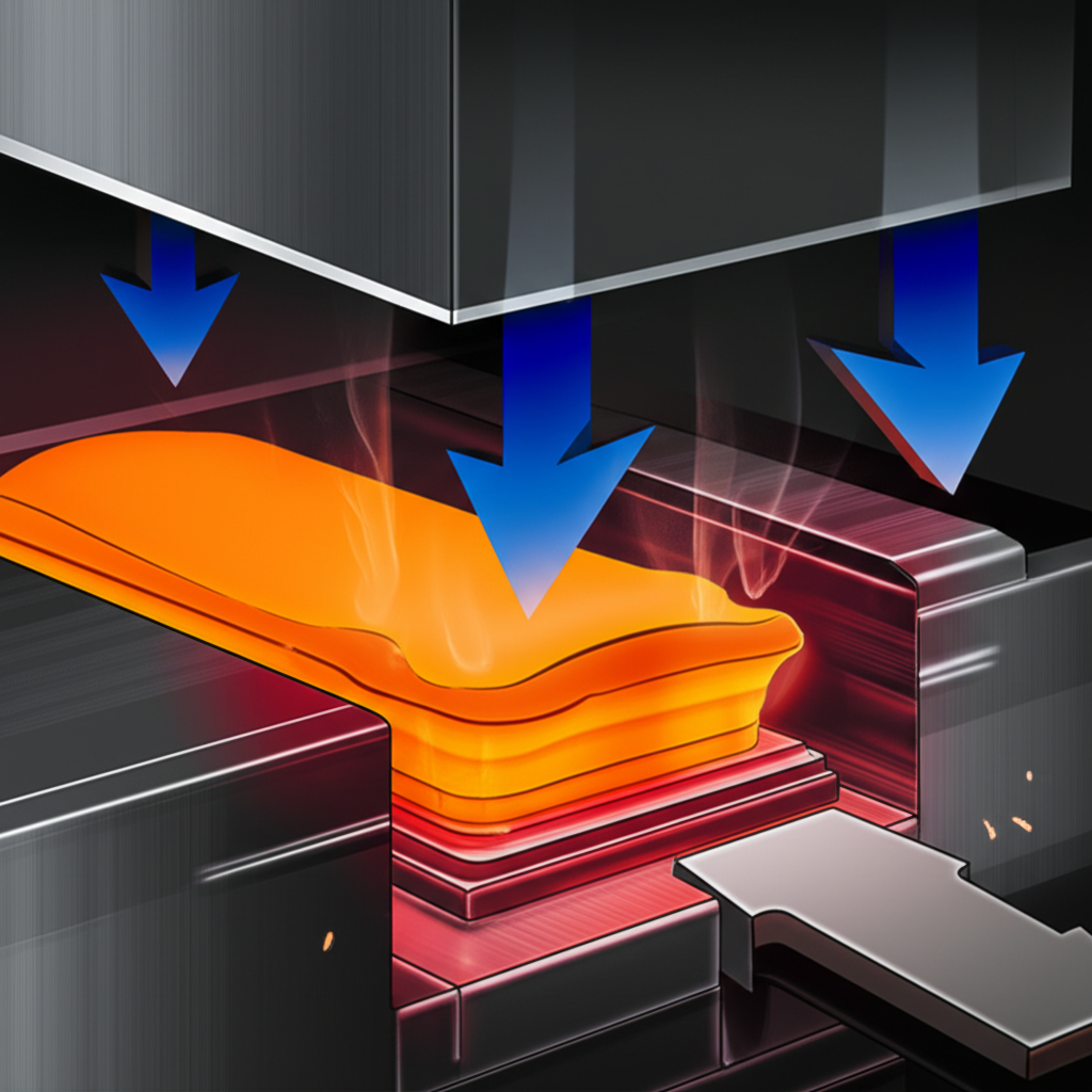 Outsourcing Automotive Forging: A Strategic Cost-Saving Solution