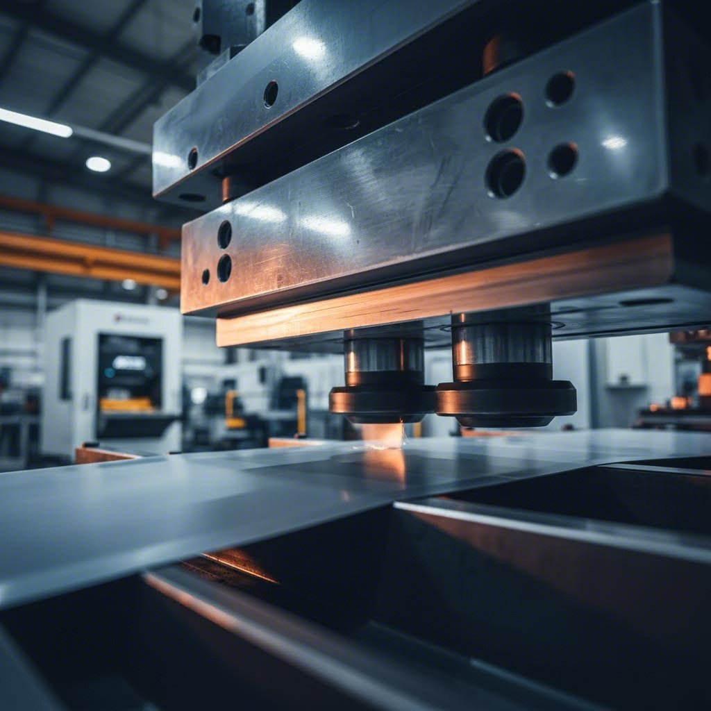 Preventing Galling In Stamping Dies: From Root Cause To Retrofit Fix precision stamping die forming metal with optimized surfaces designed to prevent galling damage