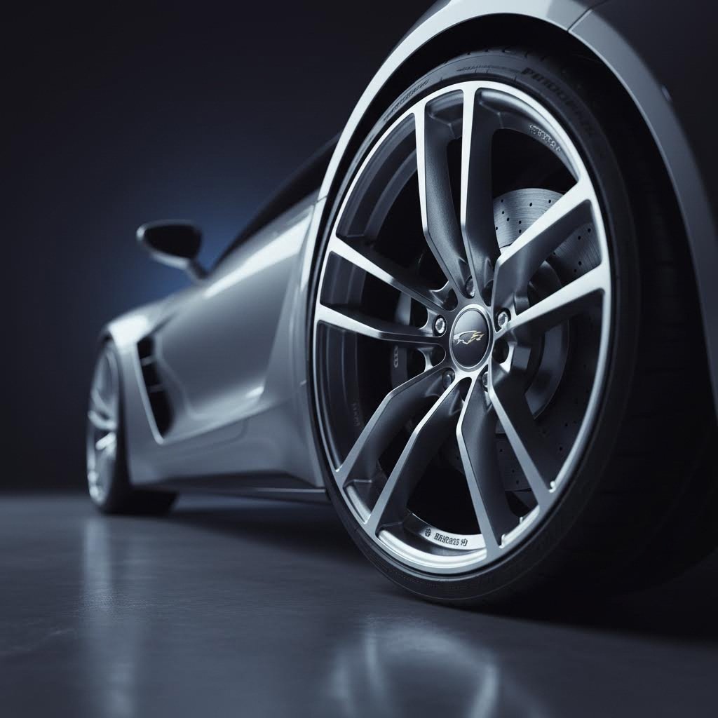 Lightweight Forged Wheels Benefits: Why Every Pound Costs You Speed