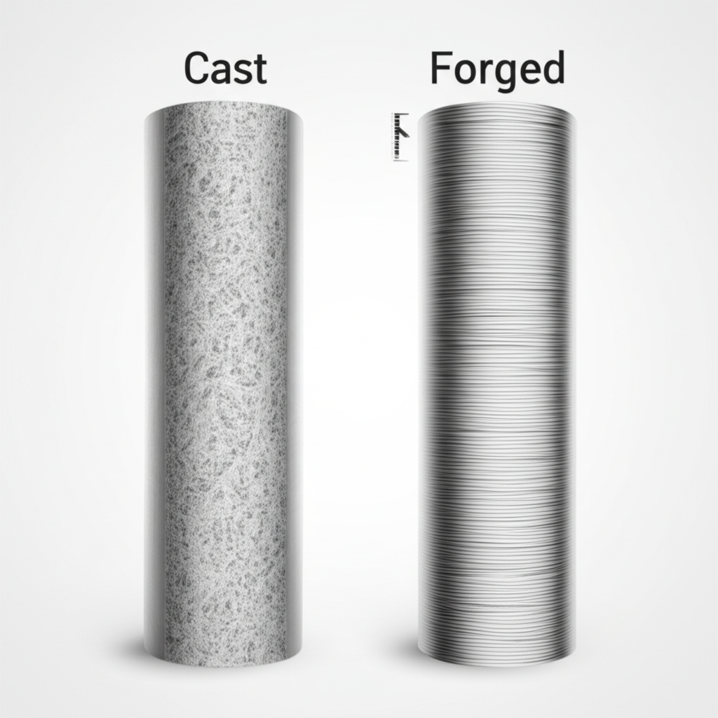 A Guide to Forged Engine Component Suppliers