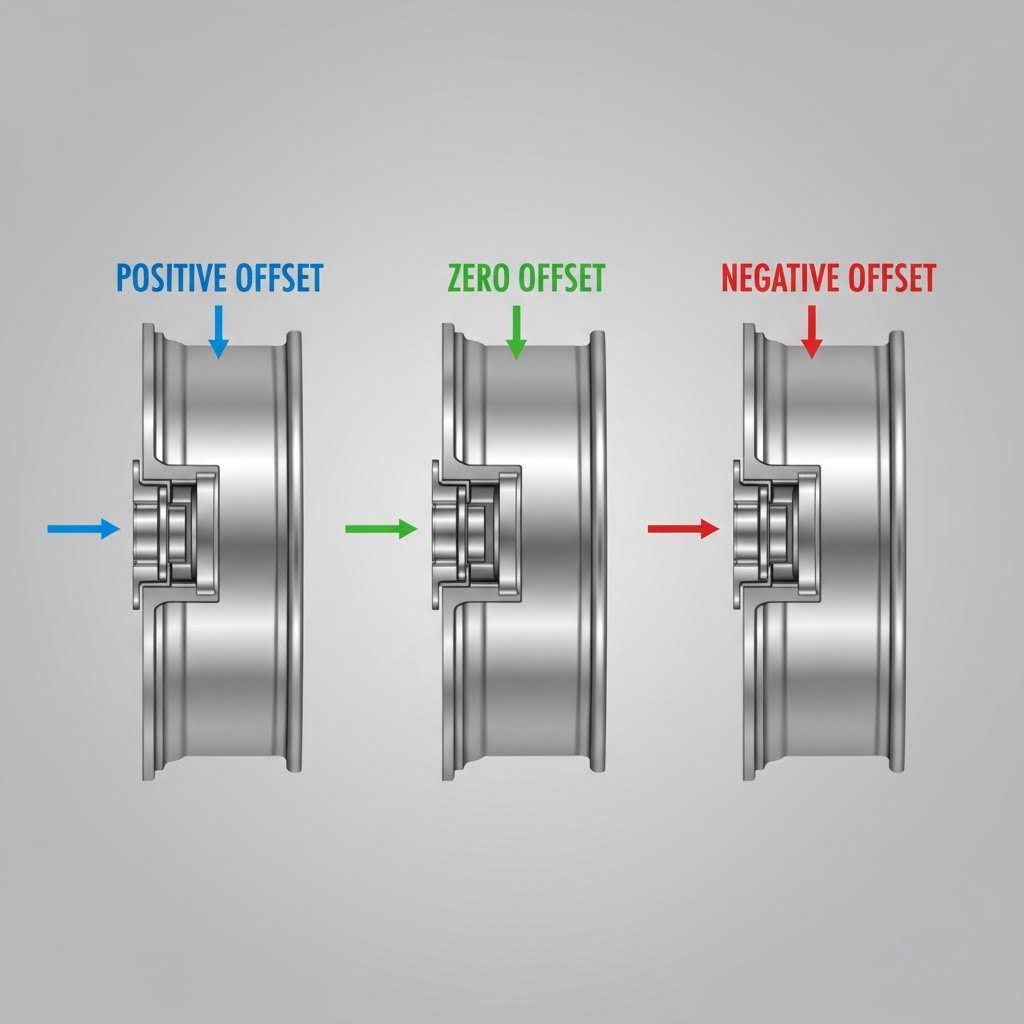 Custom Forged Wheel Offsets Explained: Stop Guessing Your Fitment