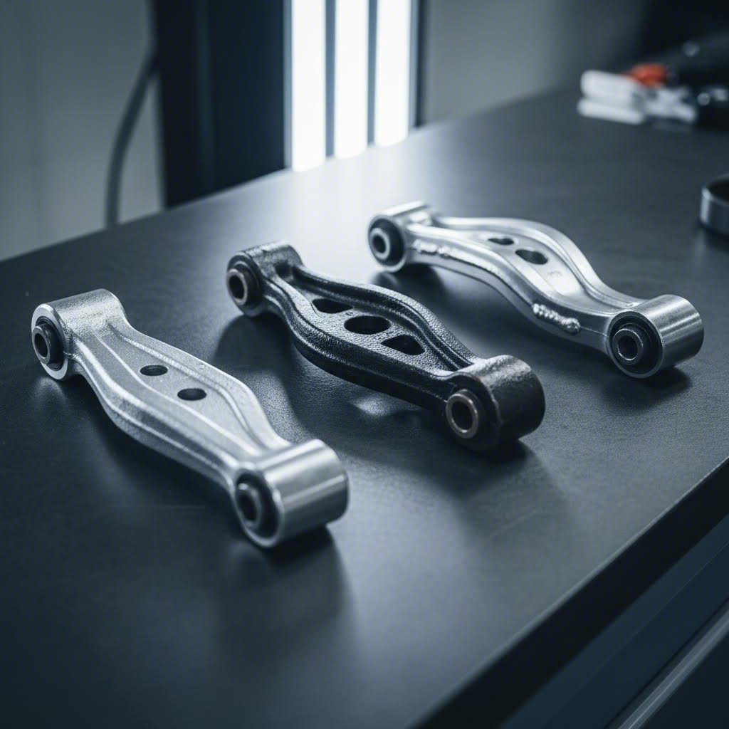 Identifying Forged Vs Cast Control Arms: 5 Methods That Never Fail