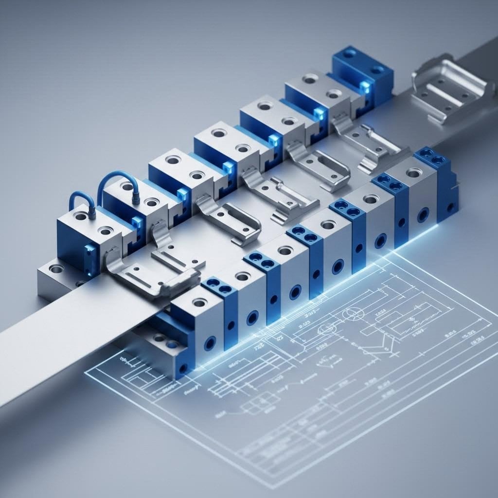 How To Choose A Production Method For Small Metal Brackets