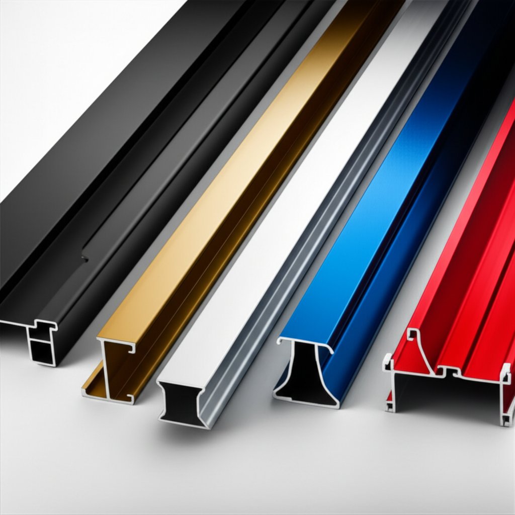Surface Treatment Options For Automotive Aluminum Extrusions: Best Fit