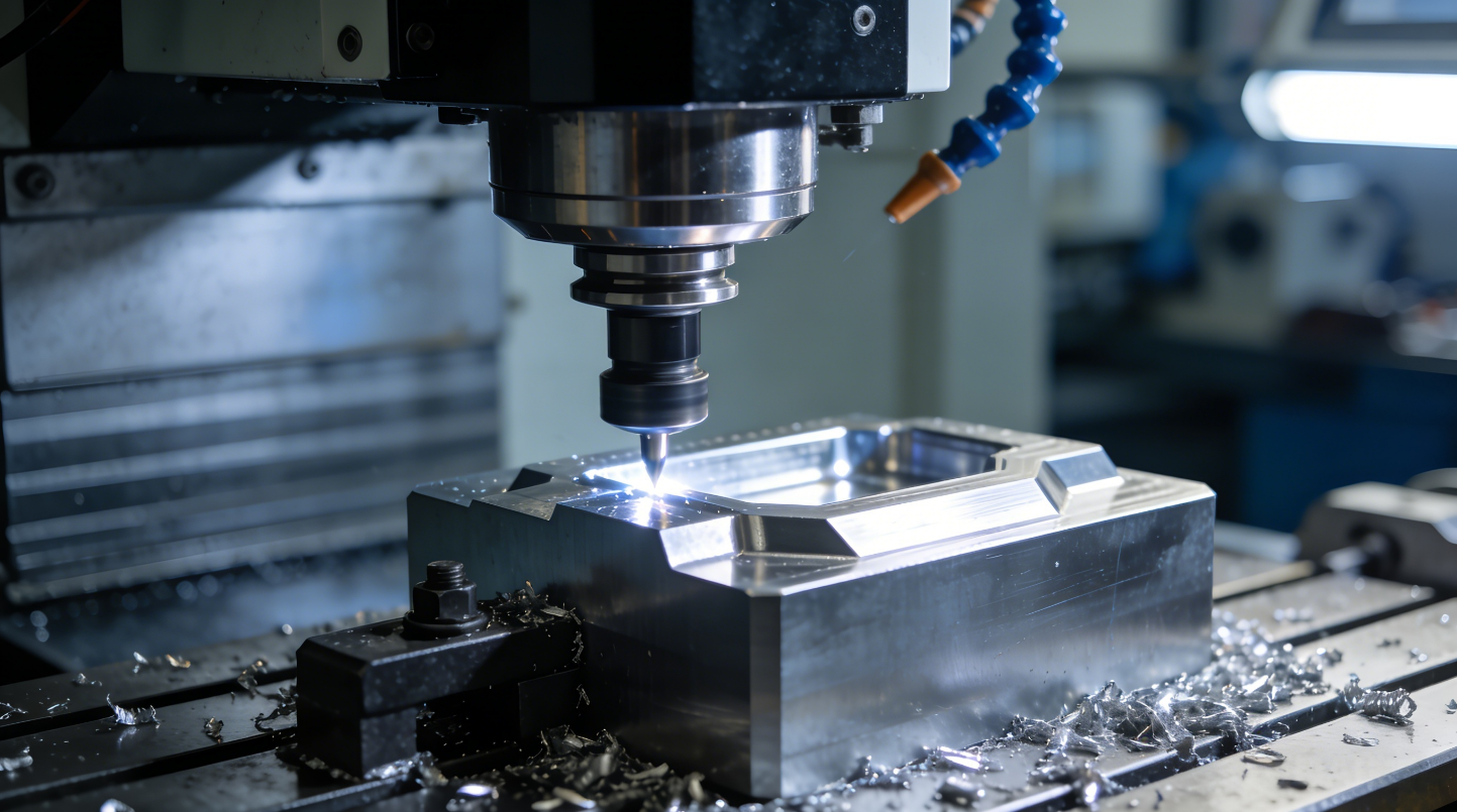 From Digital Design To Physical Part: How CNC Work Actually Happens