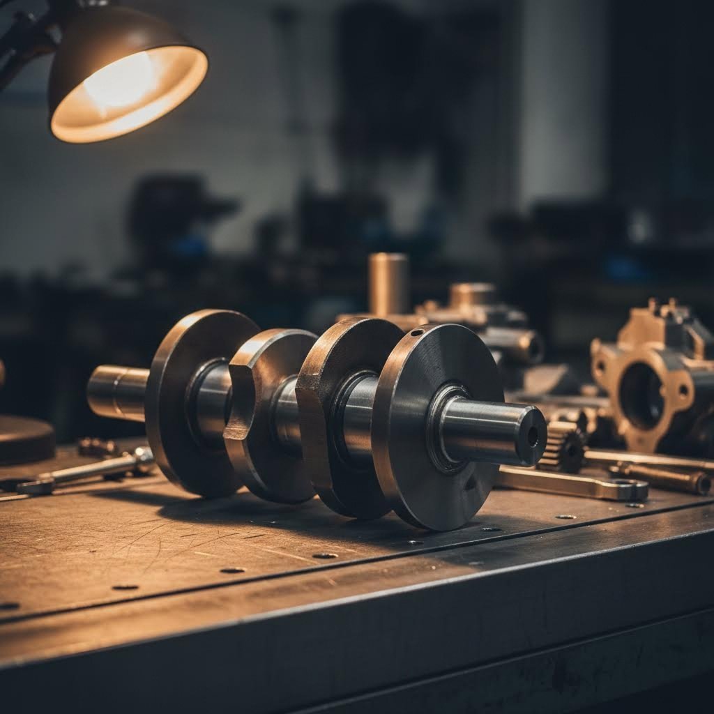 Forged Steel Vs Cast Iron Crankshafts: Which One Survives Your Build?