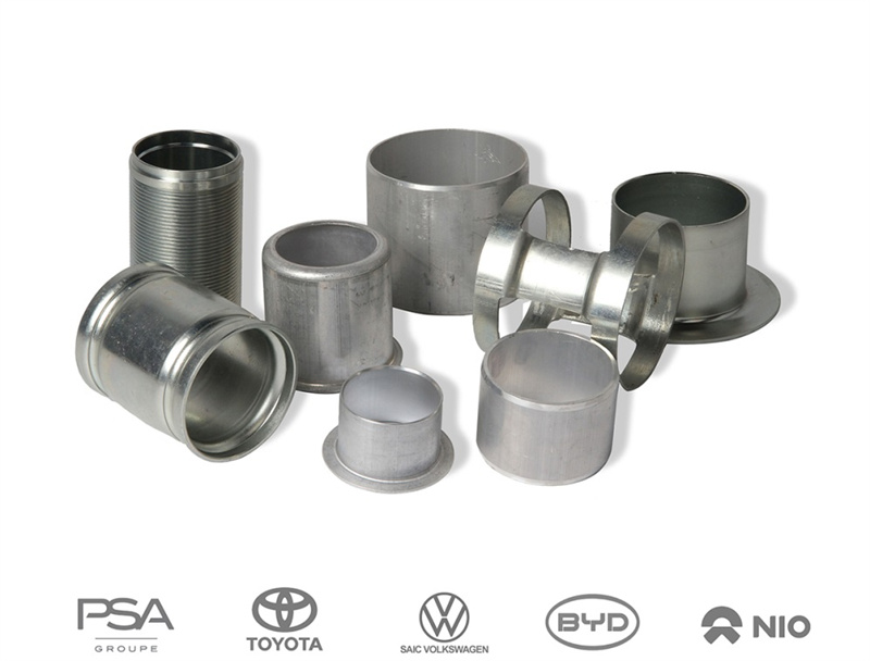 Automotive bushings made of steel and aluminium.jpg