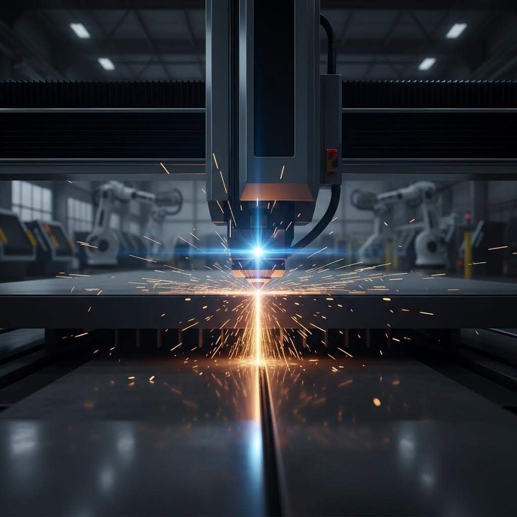 Laser Cutting Steel Decoded: From Parameter Setup To Perfect Edges