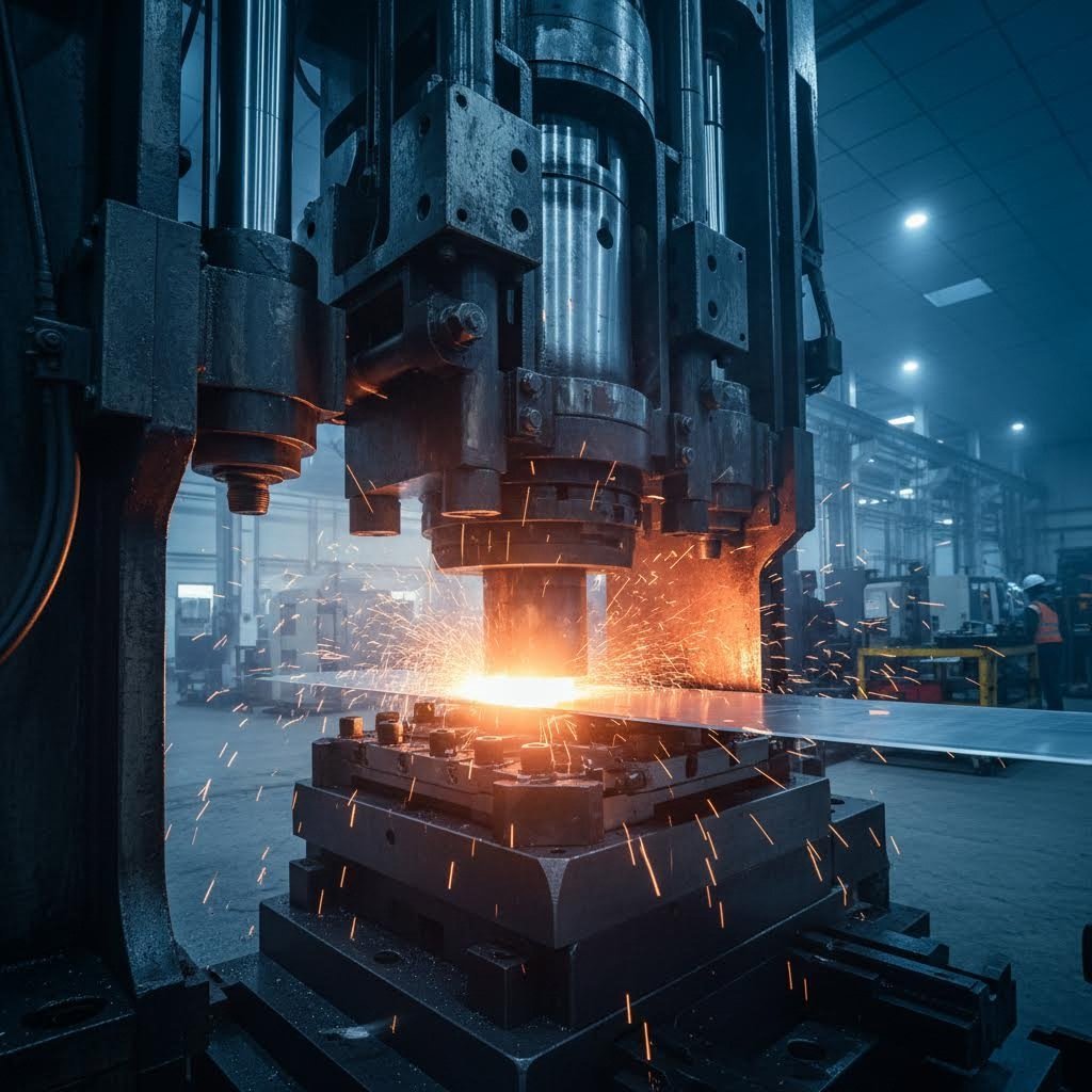 From Quote To Delivery: Inside A Custom Metal Stamping Company