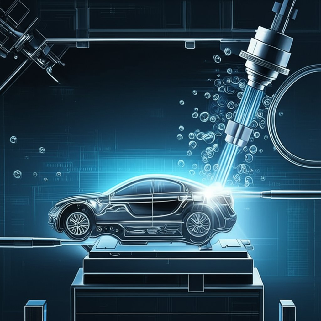 Vacuum Die Casting for Automotive Parts Explained