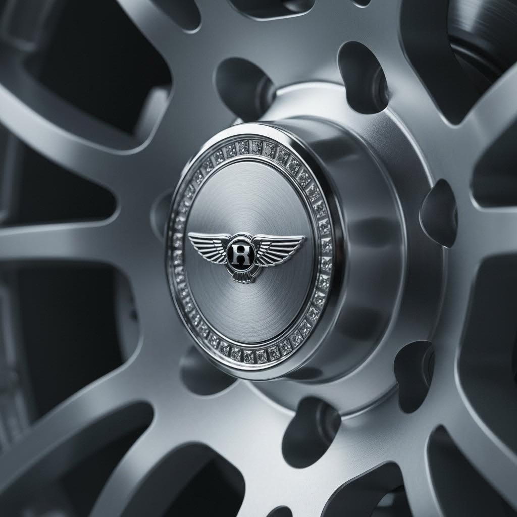 Custom Forged Wheel Center Caps: From Sizing Headaches To Perfect Fit