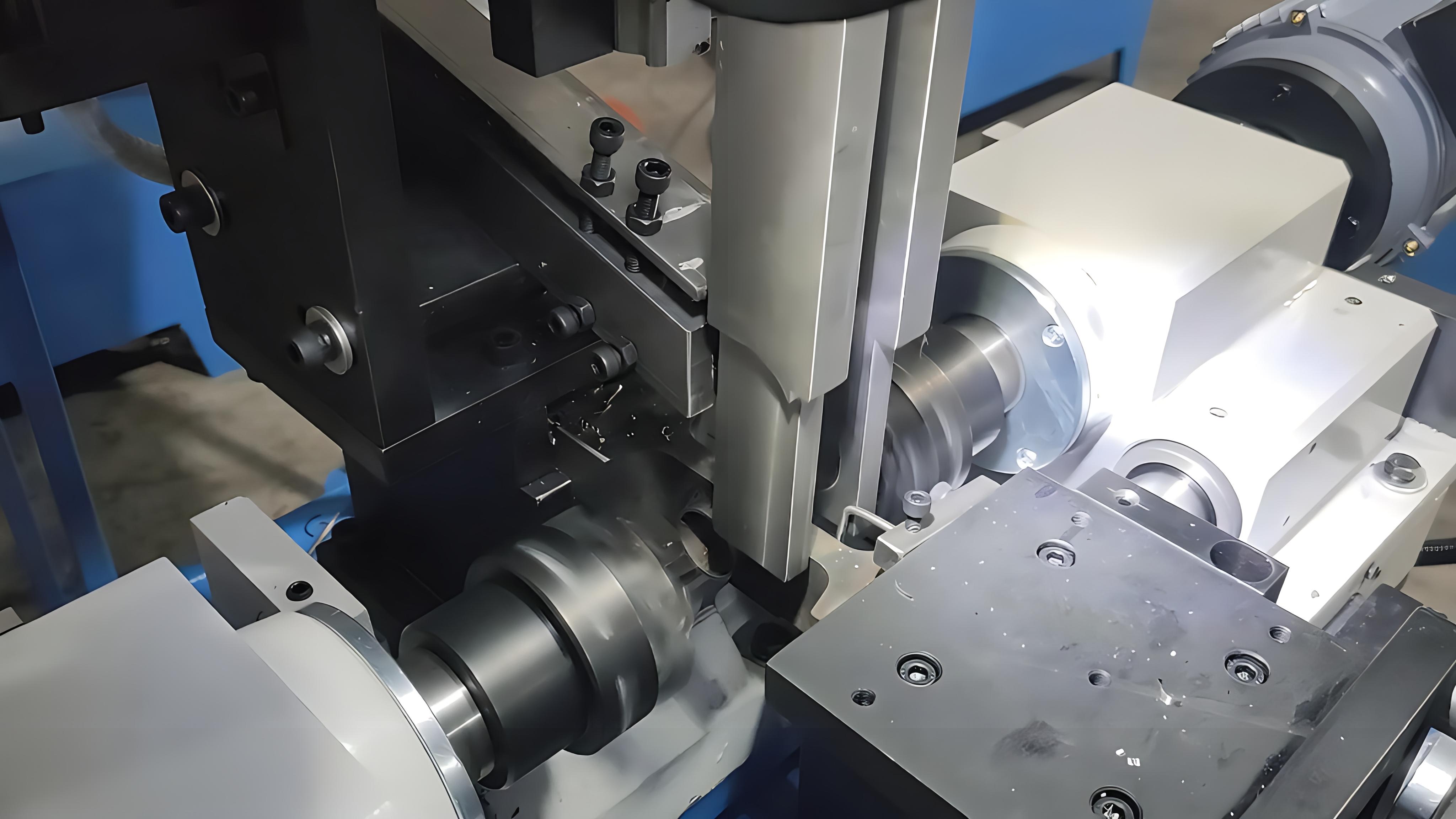 เร่งการผลิตรถยนต์ด้วยชิ้นส่วนรถยนต์ที่ผลิตจากเครื่อง CNC