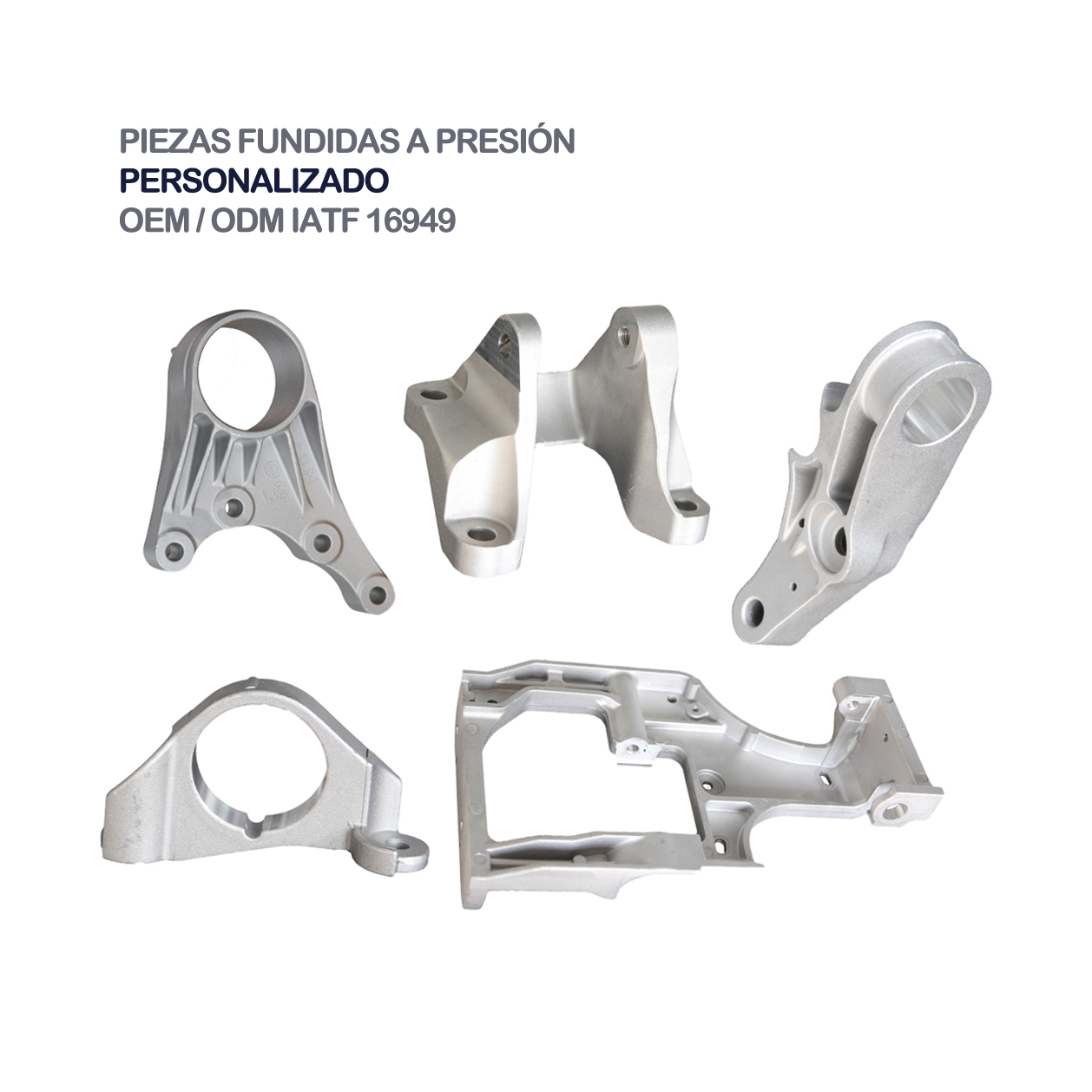 How Castings Contribute to High-Performance Vehicles