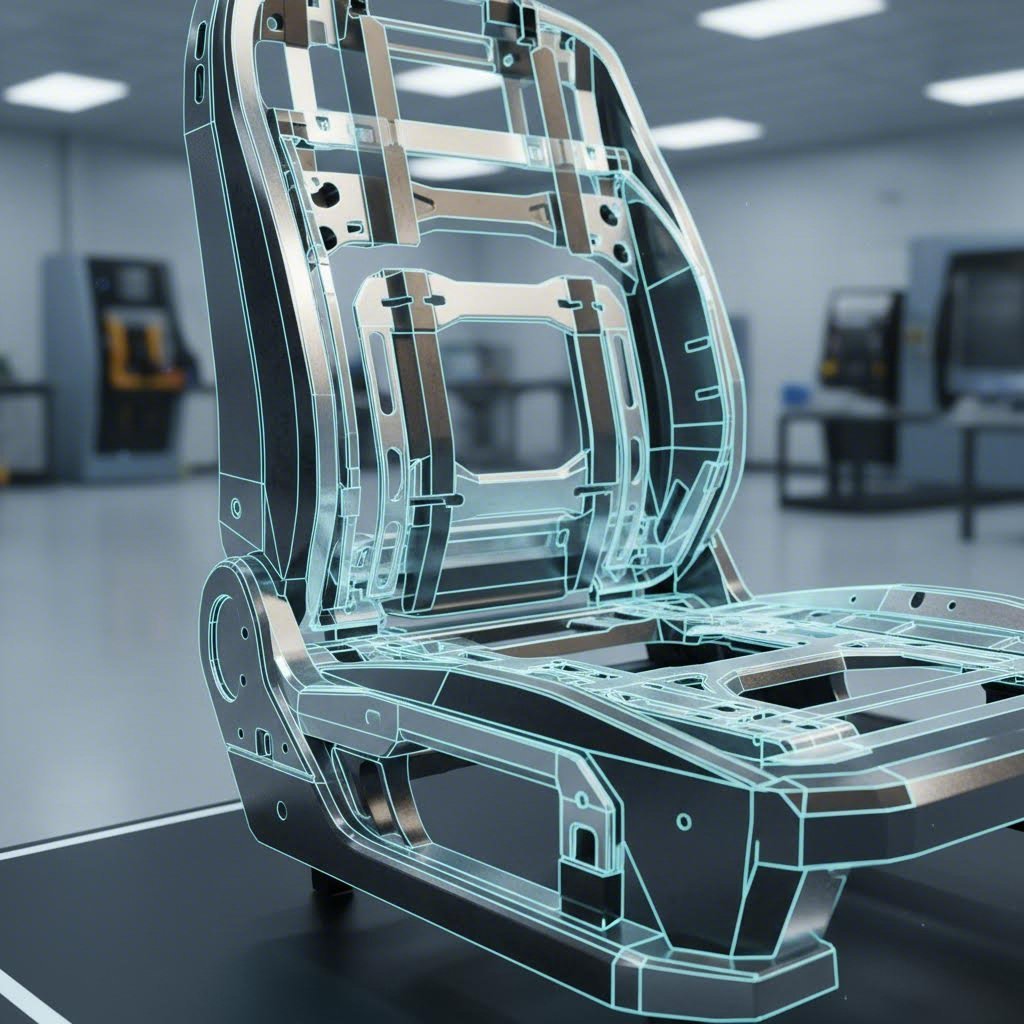 Automobil-Sitzrahmen-Stanzen: Fertigungstechnologien und Leichtbau-Trends