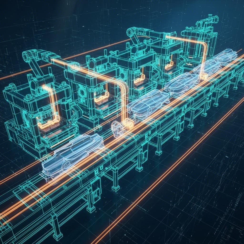 Transfer Die Simulation Software: The Cure for Die Crashes and Low SPM
