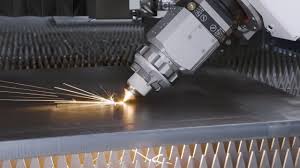 various thin metal materials each requiring unique laser cutting approaches