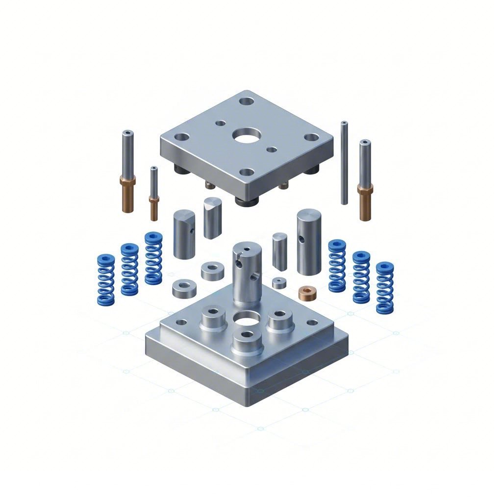 Metal Stamping Tooling Maintenance: Strategies to Eliminate Downtime