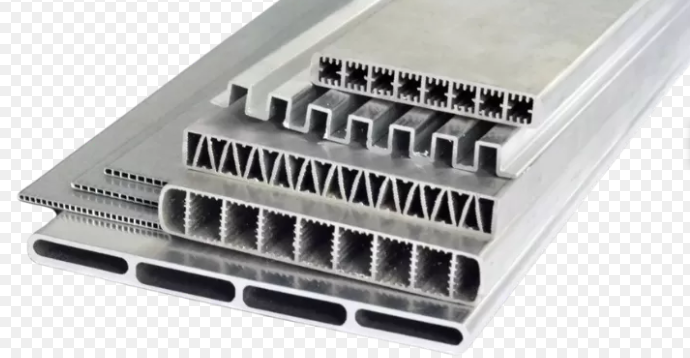 custom aluminum extrusions for lightweight automotive parts
