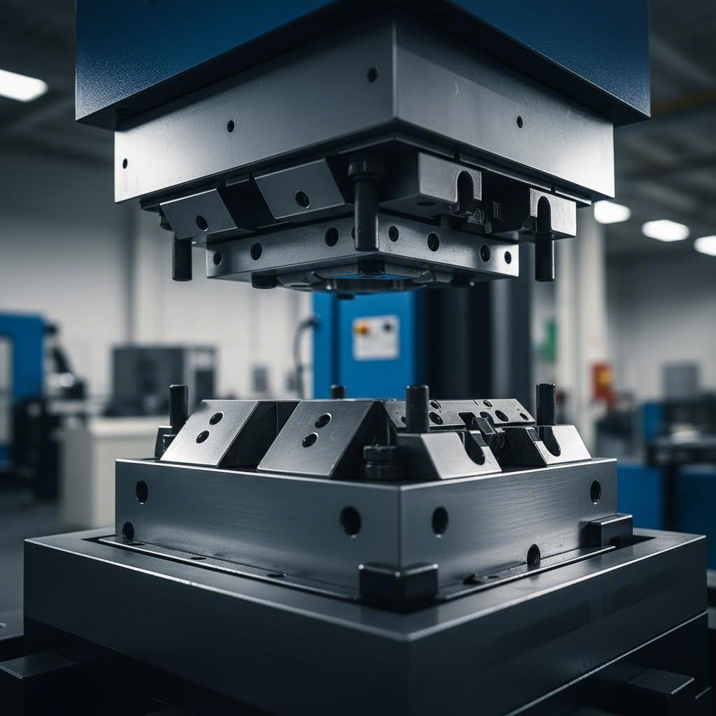 Die For Stamping Decoded: From Raw Steel To Precision Parts