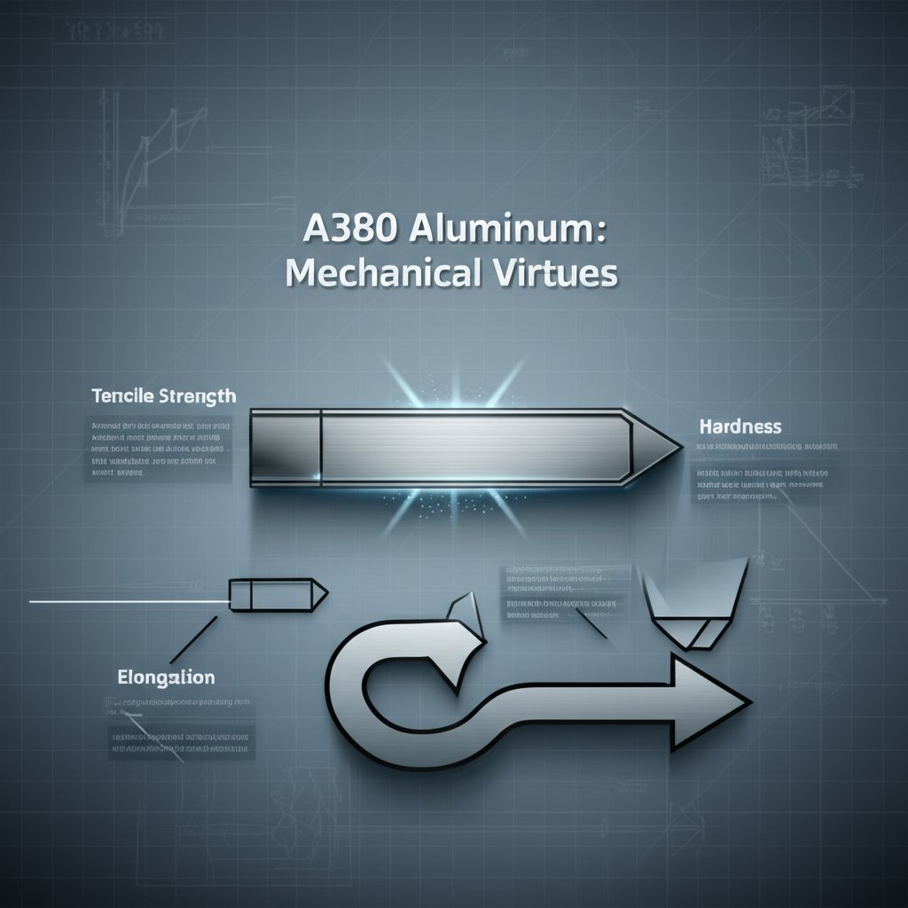 A380 Aluminum Properties for Die Casting: A Technical Guide