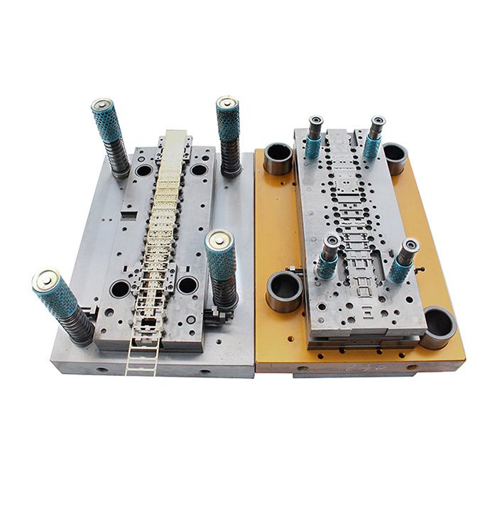 guide pillar use across molds dies and fixtures