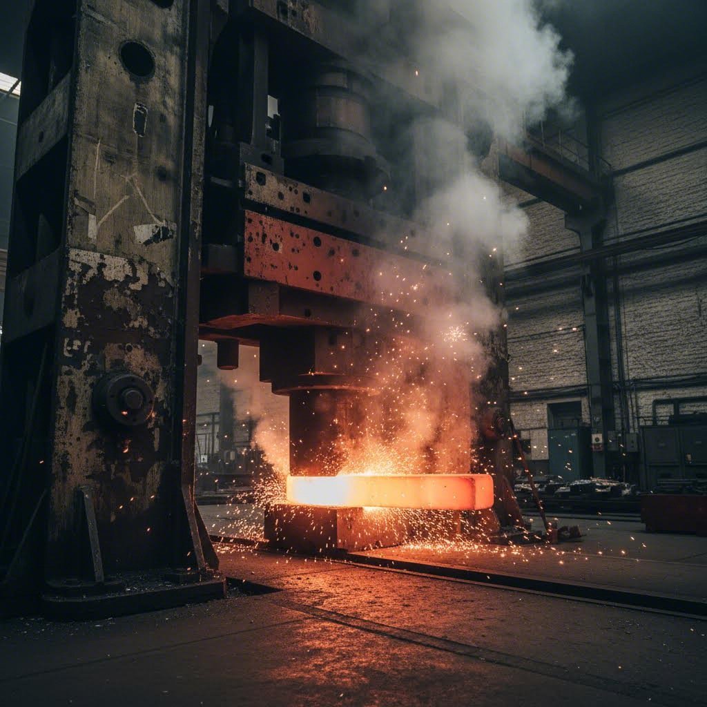 Forging Defects In Automotive Parts: What Fails Before You Do