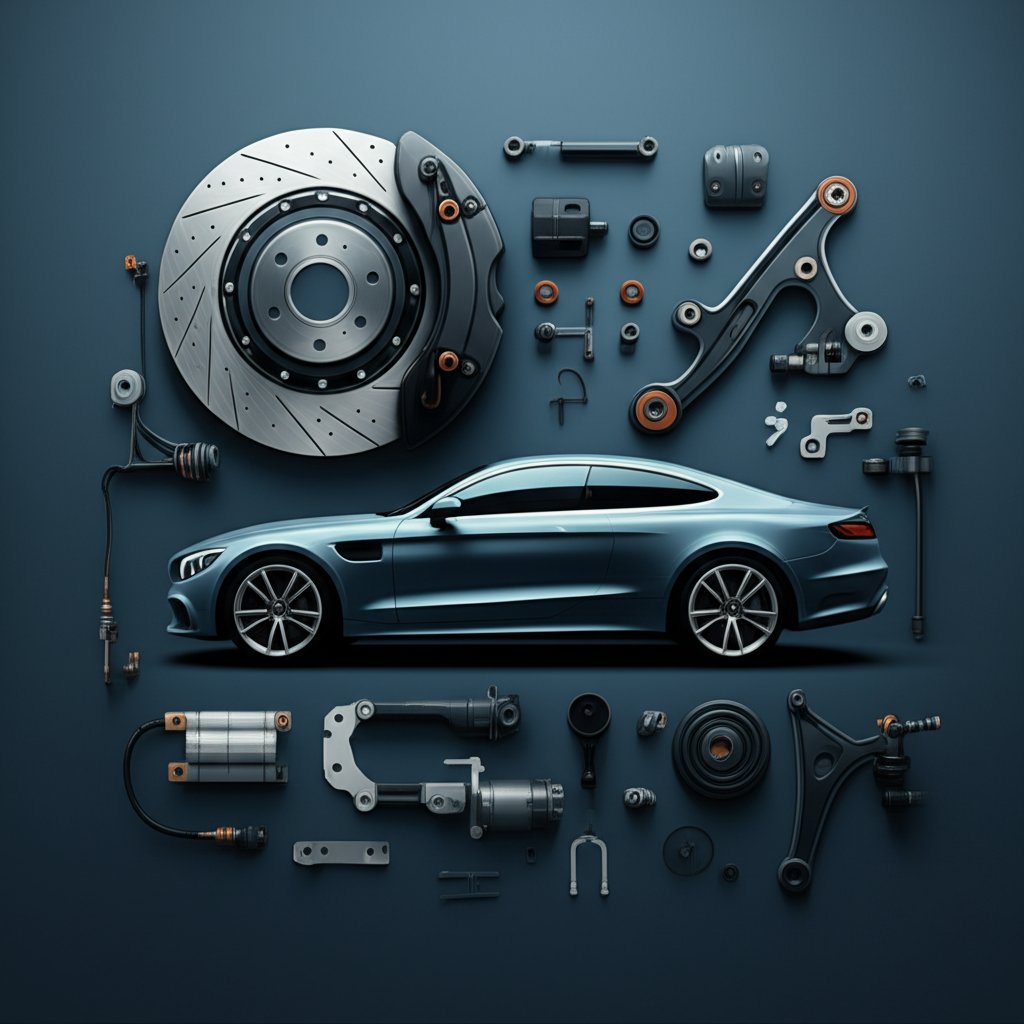 Aftermarket Automotive Parts: Buy Online, Verify Fit, Skip Returns