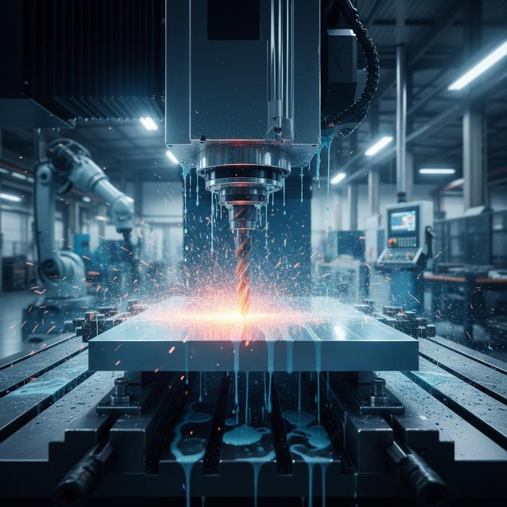 Sheet Metal Machining Decoded: From Material Choice To Precision Cuts