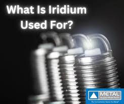 prototype to production review for an iridium component