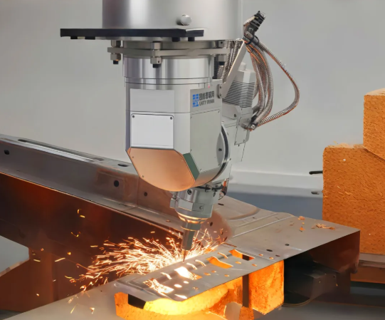 fiber laser and co2 laser systems compared for aluminum cutting applications