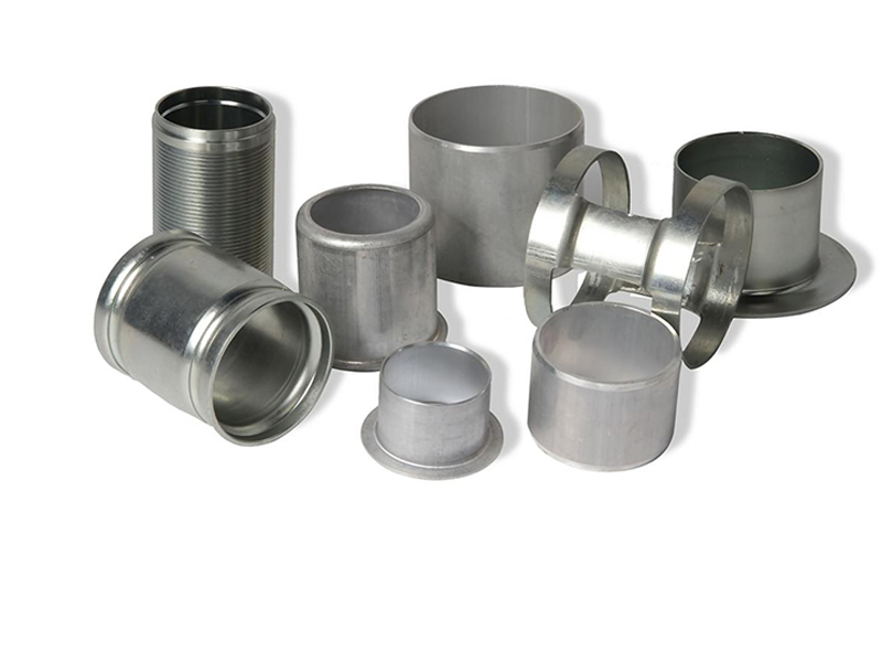 Custom Steel Sleeves,Spacers & Bushings —Machined from Tube and Bar.