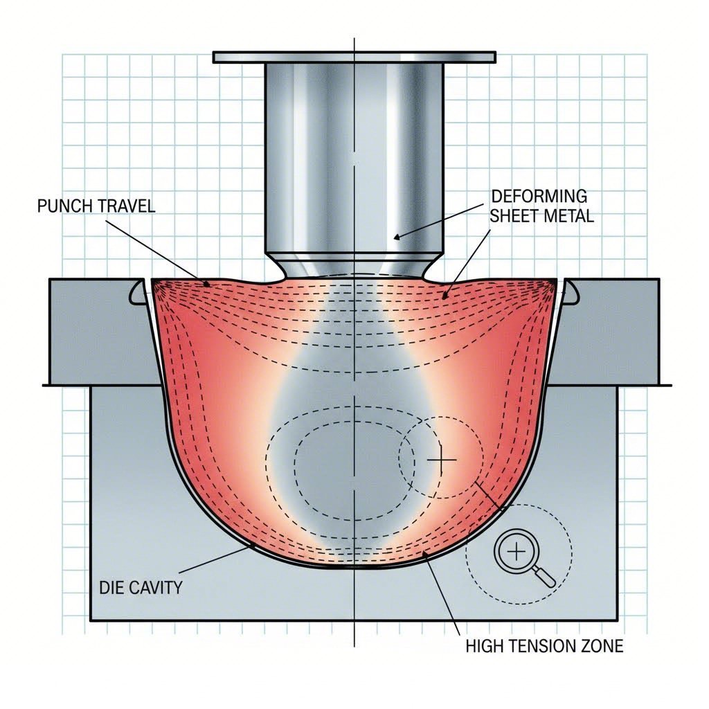 Automotive Fender Stamping Process: Engineering Class A Precision