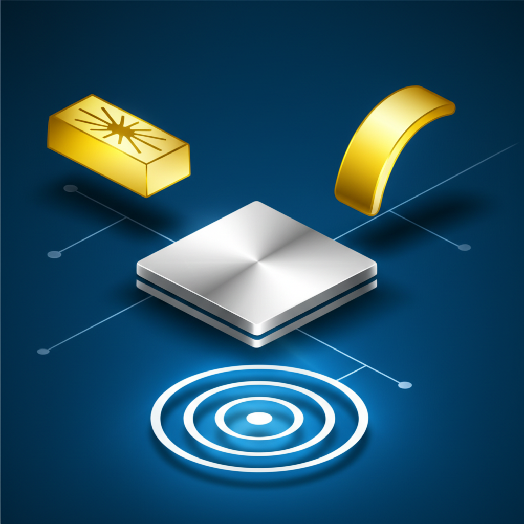 Essential Stages of the Forging Sampling Process